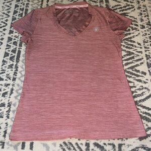 Ariattek V neck shirt